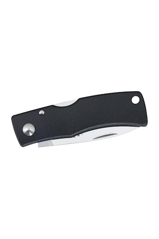 Fallkniven U2vi Virgo 2025 Elmax Kamp Çakı Siyah