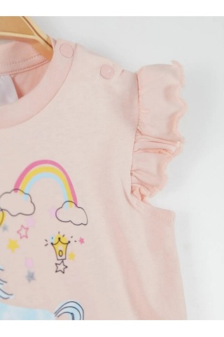 Çimpa Panolino 2'li Bebek Takımı 20787 Pembe