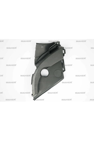 Cam Alt Izgara Uç Bakaliti Civic 2006-2012 Fd6 Lastik+klipsli Sol Oem No:74210snaa00