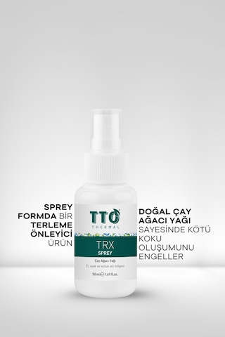 Tto Trx Terleme Önleyici Set 4'lü