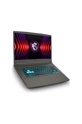 MSI THIN A15 B7VE-076XTR-FR36 R5-7535HS 40 GB 2 TB SSD 6 GB RTX4050 15.6" Free Dos Dizüstü Bilgisayar