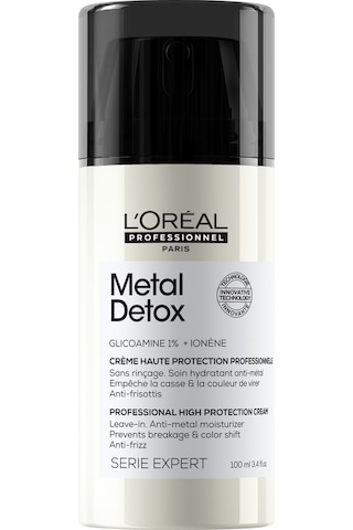 L'Oréal Professionnel Serie Expert Metal Yüksek Korumalı Krem 100 ML