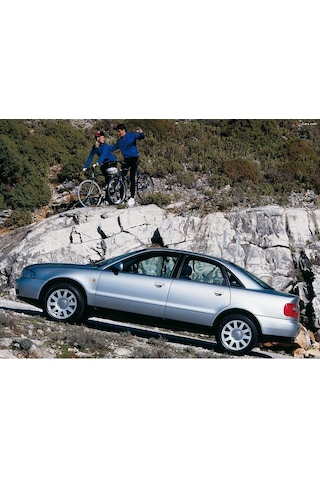 Audi A4 1998-2001 Güneşlik Tutucu Klipsi Kanca Gri 443857561H