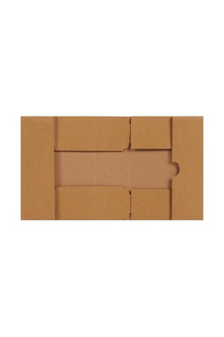 17x12,5x5,5-25 Adet Kesimli Karton Kutu - Internet  Kutusu
