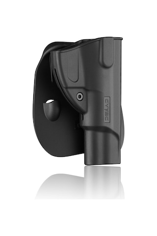 Cytac Cz 75 Uyumlu Hızlı Çekim F-speeder Polimer Silah Kılıfı