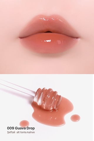 Muzigaee Mansion Objet Glossy Mini 009 Guava Drop