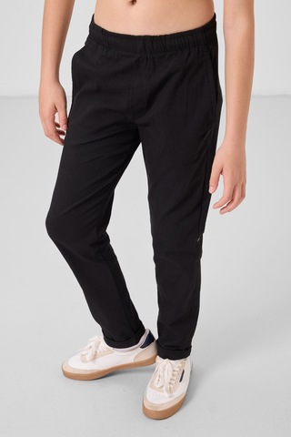 Tommy Life Standart Fit 2li Paket Siyah-taş Erkek Çocuk Chino Pantolon - 11272 Siyah - Antrasit