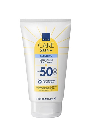 Sun+ Protect Hassas Ciltler İçin Nemlendirici Gu Neş Kremi Spf 50 150 Ml