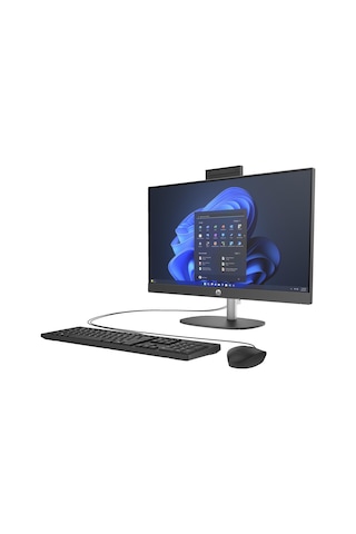 Hp Proone 240 G10 8T2W8ES i7-1355U 32 GB 512 GB SSD O/b 23.8" Dos AIO Masaüstü Bilgisayar
