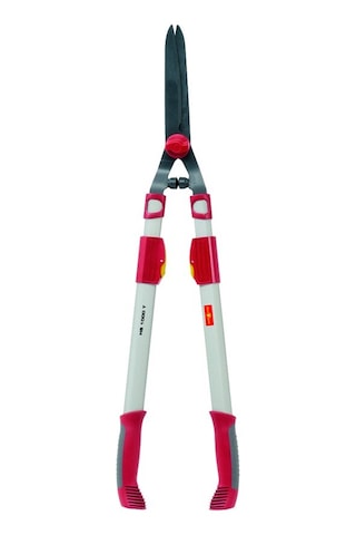 Wolf Garten HS1000T Çit Kesme Makası 77-100 CM Kırmızı