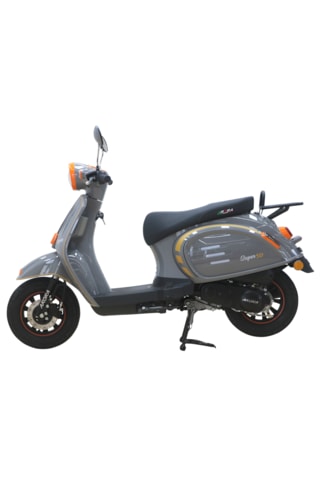 Arora Super 50 Cc Scooter Gri 2025