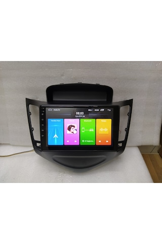Chevrolet Cruze Old Multimedya Android Navigasyon Kamera Hed.