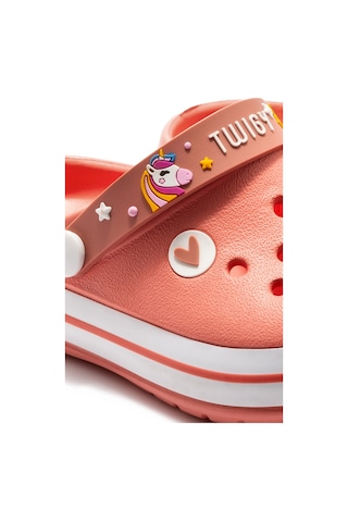 Seli Çocuk Sabo Terlik Pembe 25/30 PEMBE