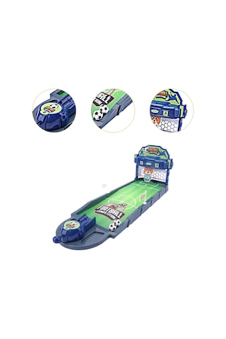 Fırlatmalı Futbol Oyunu
