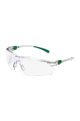 Univet 506u.03.00.00 Uv400 Şeffaf Gözlük Univet 506u.03.00.00 Uv400 Şeffaf Gözlük