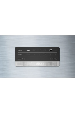 Bosch KDN56XIE0N 522 L No-Frost Buzdolabı