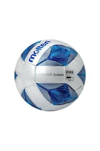 Molten F9a4800 Deri Futsal Salon Futbolu Topu Çok Renkli