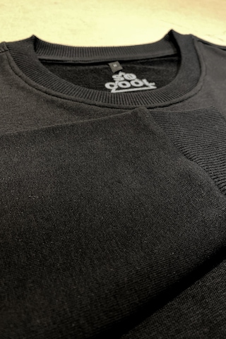 So Cool Karizma Gözlüklü Gazi Mustafa Kemal Atatürk Portresi Baskılı Sweatshirt 001