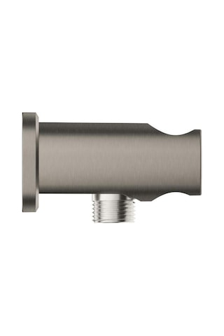 Grohe Rainshower Askılı Duş Çıkış Dirseği Brushed Hard Graphite - 26658al0 Bakır