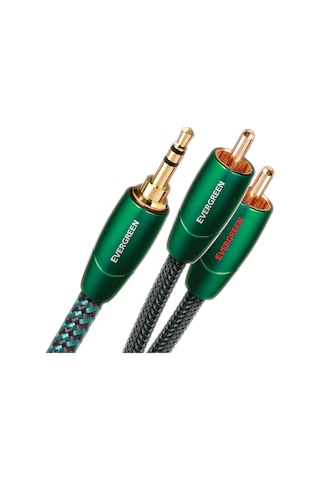 Audioquest Evergreen 3,5mm-rca Kablo 1 Mt