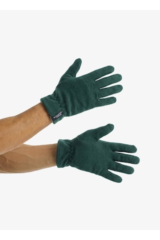 Unisex Termal Eldiven 40656 - Yeşil Yeşil