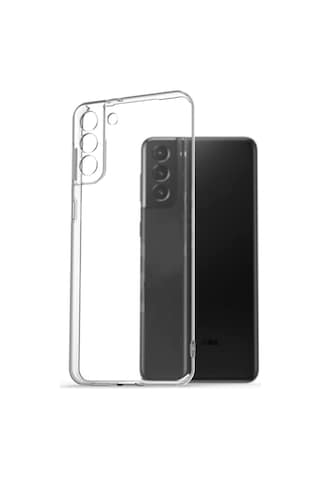 Gor Samsung Galaxy Uyumlu S21 Kilif Kamera Korumali Seffaf Silikon Kili 222699868