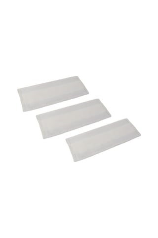 Supervac Karcher Sc Serisi Buharlı Süpürge Mikrofiber Bez Seti, 3'lü / Sc1 Easyfix, Sc2 Easyfix, Sc3 Easyfix, Sc4 Easyfix, Sc5 Easyfix Modelleri İçin Mikrofiber Bez Seti