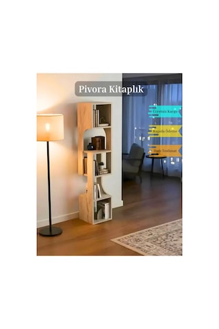 Pivora Kitaplık Traventen