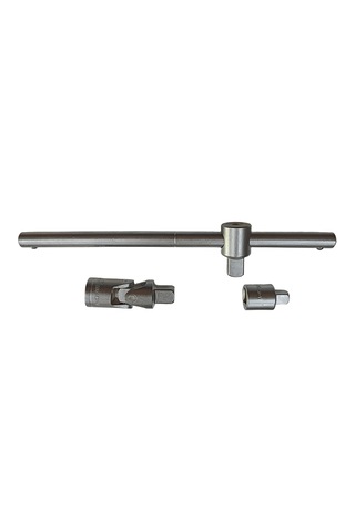 Dorf Goodking 1/2 Lokma Seti 12 Parça T Kollu Pvc Paket