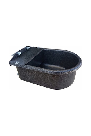 Çiftlik Sepetim 5 Lt Demir Sac Suluk