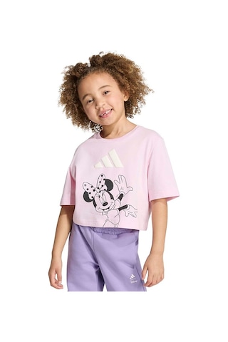 Adidas Performance Lg Dy Mı T Kadın T-shirt Ks3948 Pembe