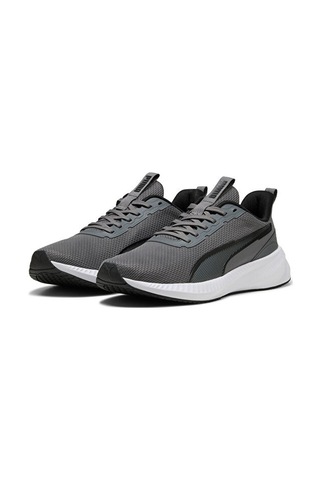 Puma 31079708 Flyer Lite 3 Erkek Koşu Ayakkabısı Gri