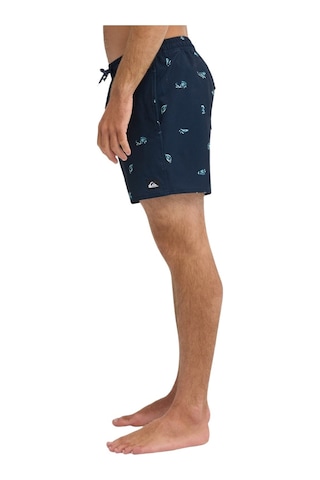 Quiksilver Quıksılver Stretch Prınted 3110 Lacivert