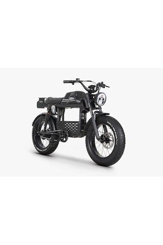 Ape Ryder Gibbon Ultra Sport Elektrikli Bisiklet Siyah