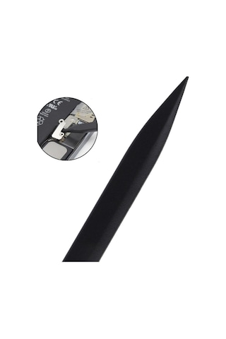 Suntek 10 Parça Evrensel Sopa Spudger Telefon Tablet Siyah