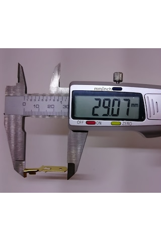 300 Adet 6,3 Uzun Erkek Termınal Sf 1 Eu1