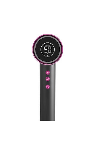 Momax Hl10 Ultra Hair Hızlı Ion Saç Kurutma Makinesi Pembe