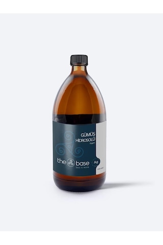 The Base Gümüş Hidrosolü 1 L
