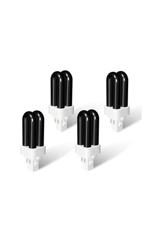 Gajeena Çift Uv Ampüllü Güçlü Sinek Öldürücü Lamba, 20-50 M² Alanlar İçin, Elektrikli Çiftlik Kullanımı