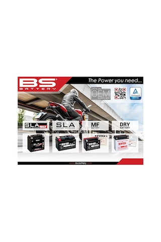 Bs Btz10s-bs 2018-2023 Honda Nss250 Forza 250 Uyumlu Akü Sulu Akü