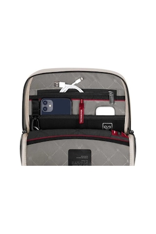 Vıctorınox Victorinox 653537 Altmont Modern Crossbody Çanta, Krem Çok Renkli