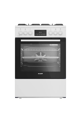 Arçelik F 8541-1 EBB 72 L Ocaklı Fırın