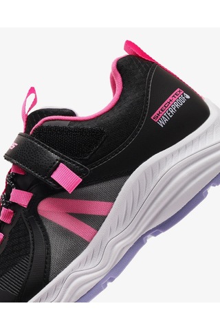 Skechers Adventure Blitz Büyük Kız Çocuk Siyah Spor Ayakkabı 303406l Bkhp Siyah