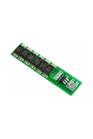 Sanec 1s 15a 3.7v Pil Koruma Levhası 18650 Lityum Li-ion Bms Pcm Pcb 0