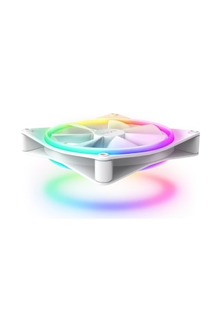 Nzxt F140rgb Duo Rf-d14sf-w1 140mm Beyaz Kasa Fanı