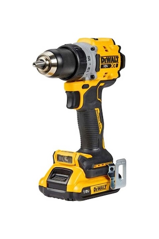 Dewalt DCD800D2T 18V 2.0AH Li-ion Kömürsüz Çift Akülü Darbesiz Matkap