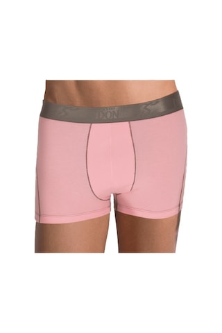 The Don Pembe Renk Bamboo Boxer Sport