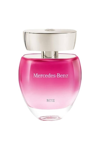 Mercedes-benz Rose Edt 60 Ml Kadın Parfümü Çiçeksi