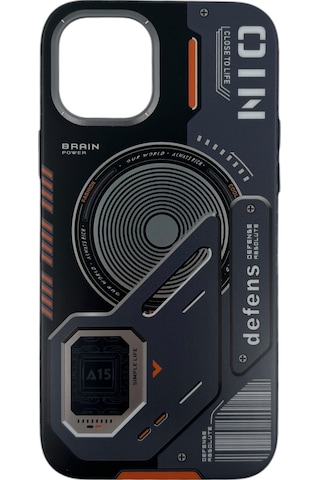 Nettech Apple Uyumlu iPhone 11 Nt-n043 Arka Koruma Kılıf - Mor Mor