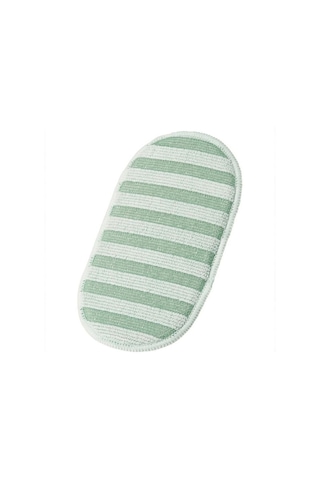 Ikea Pepprıg Mikrofiber Temizlik Pedi 17 X 10 Cm Yeşil Açık Yeşil Tekli